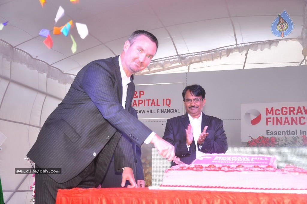 McGraw Hill Financial Event - 32 / 68 photos