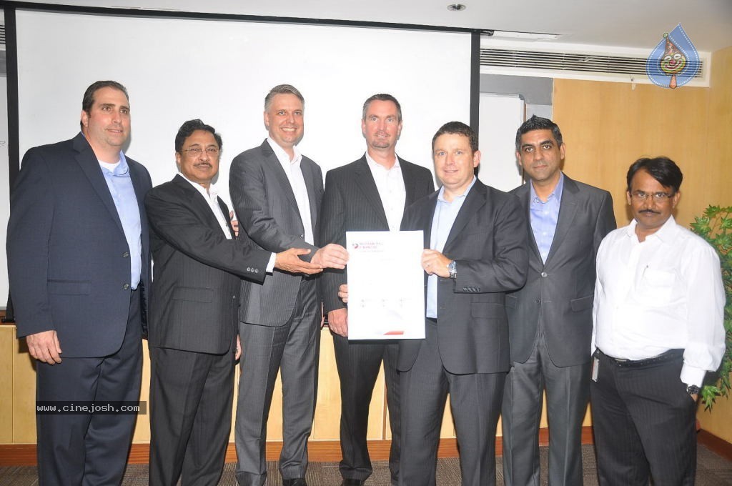 McGraw Hill Financial Event - 38 / 68 photos