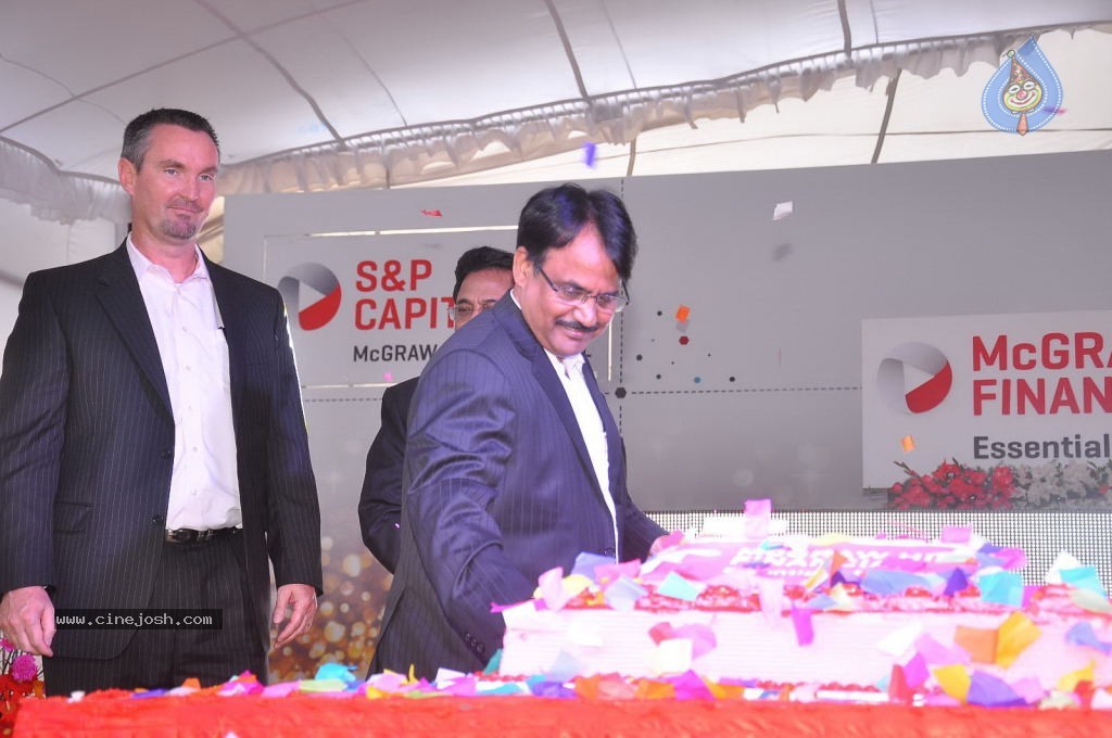 McGraw Hill Financial Event - 40 / 68 photos