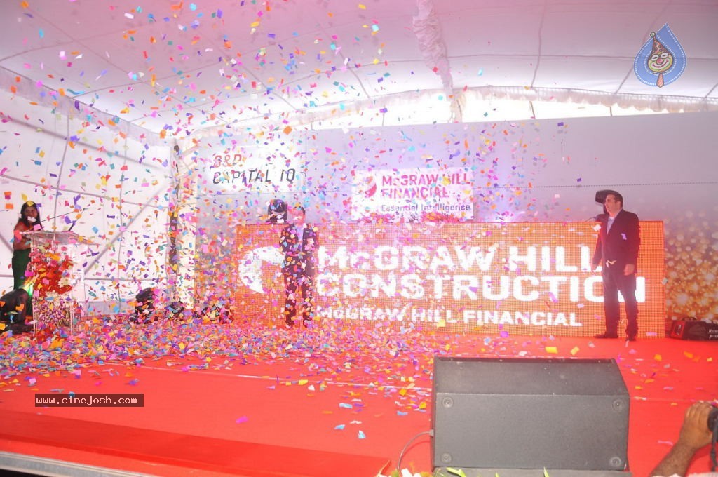 McGraw Hill Financial Event - 44 / 68 photos