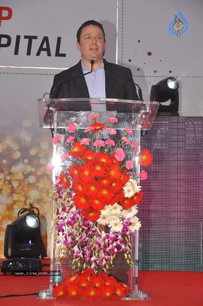 McGraw Hill Financial Event - 53 / 68 photos