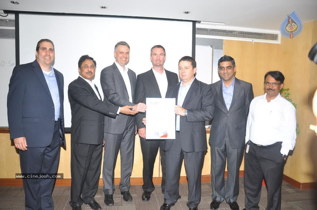 McGraw Hill Financial Event - 65 / 68 photos