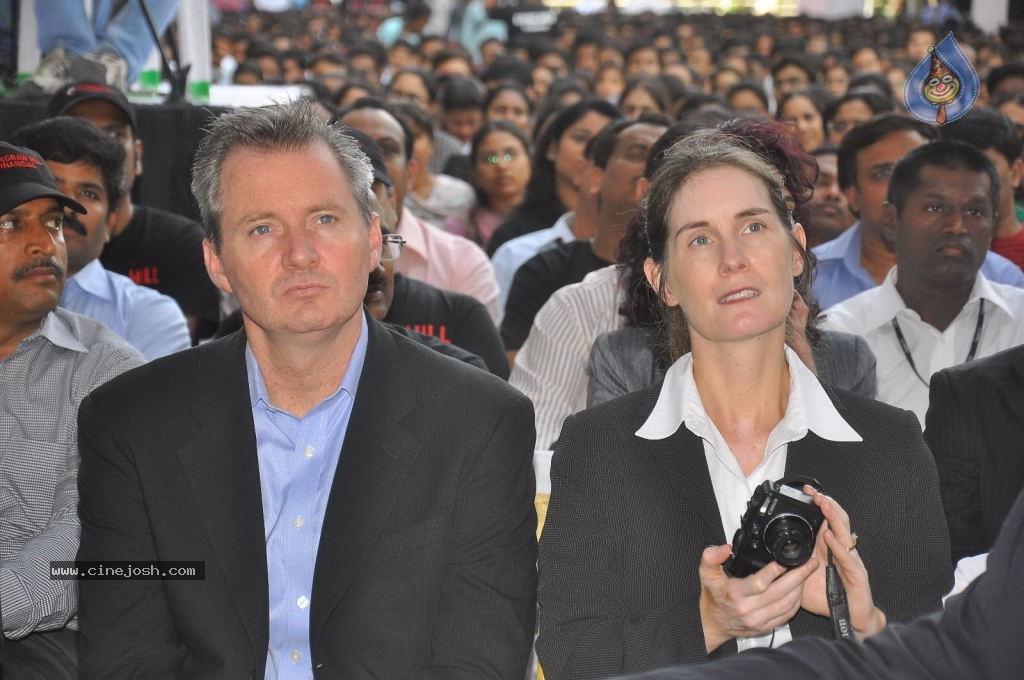 McGraw Hill Financial Event - 67 / 68 photos