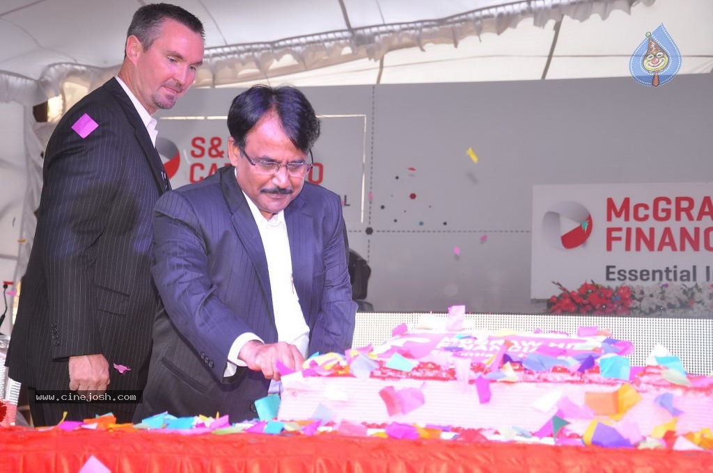 McGraw Hill Financial Event - 68 / 68 photos