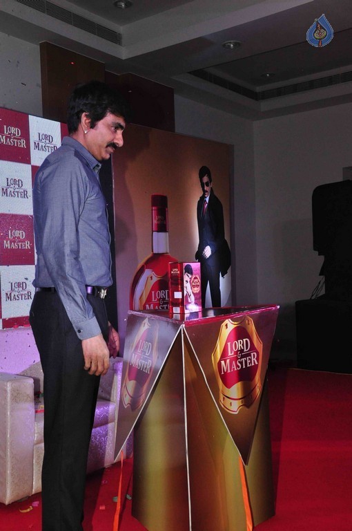 Meet and Greet with Ravi Teja at Lemon Tree Hotel - 8 / 43 photos