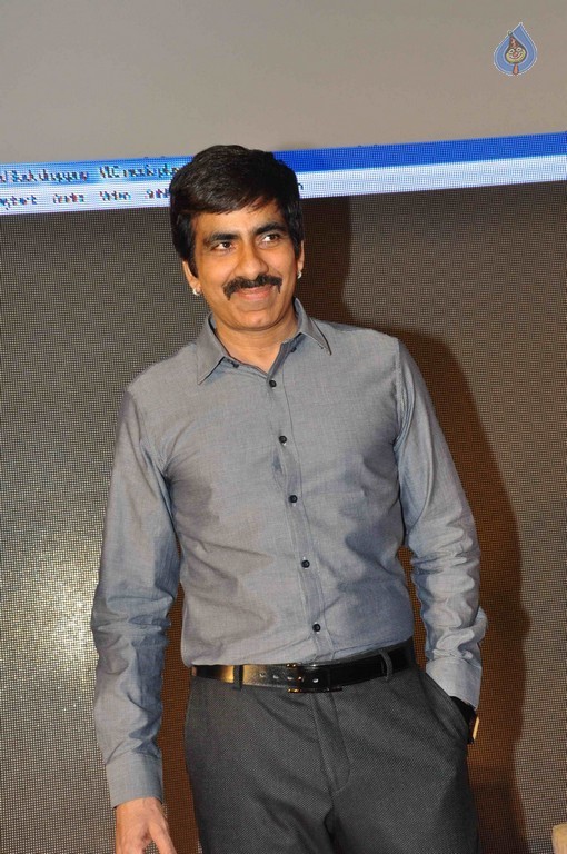 Meet and Greet with Ravi Teja at Lemon Tree Hotel - 12 / 43 photos