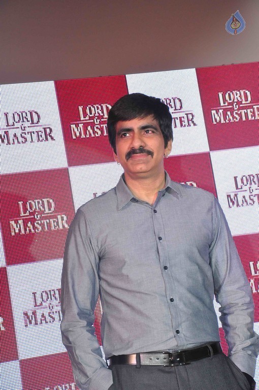 Meet and Greet with Ravi Teja at Lemon Tree Hotel - 15 / 43 photos