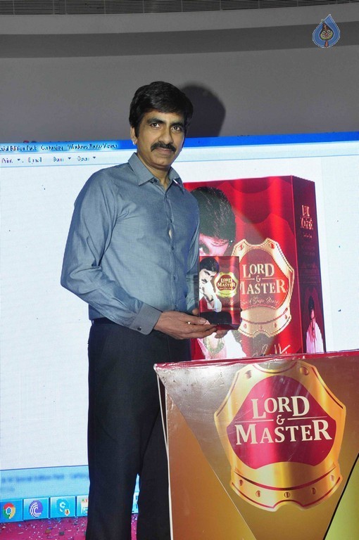 Meet and Greet with Ravi Teja at Lemon Tree Hotel - 18 / 43 photos