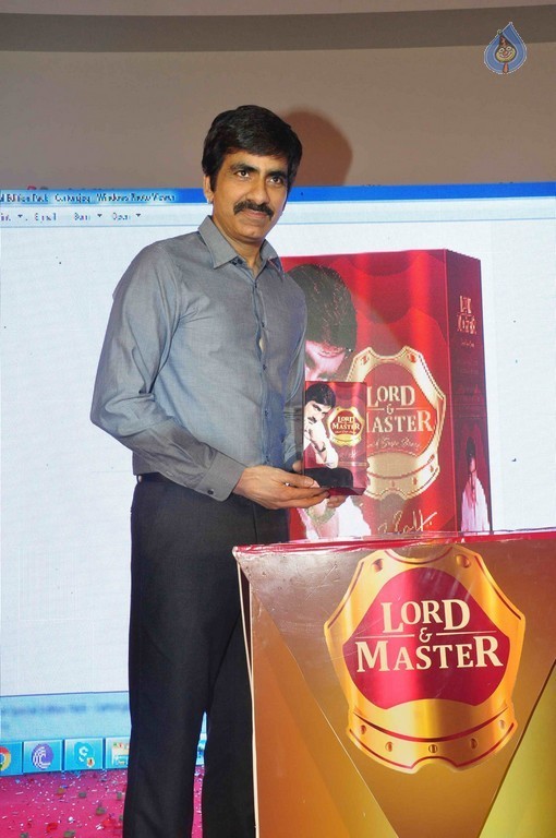 Meet and Greet with Ravi Teja at Lemon Tree Hotel - 22 / 43 photos