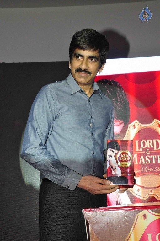 Meet and Greet with Ravi Teja at Lemon Tree Hotel - 26 / 43 photos