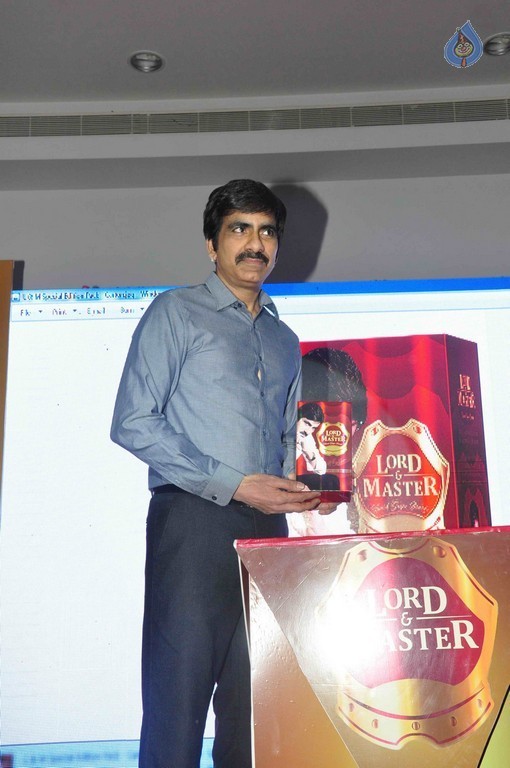 Meet and Greet with Ravi Teja at Lemon Tree Hotel - 29 / 43 photos