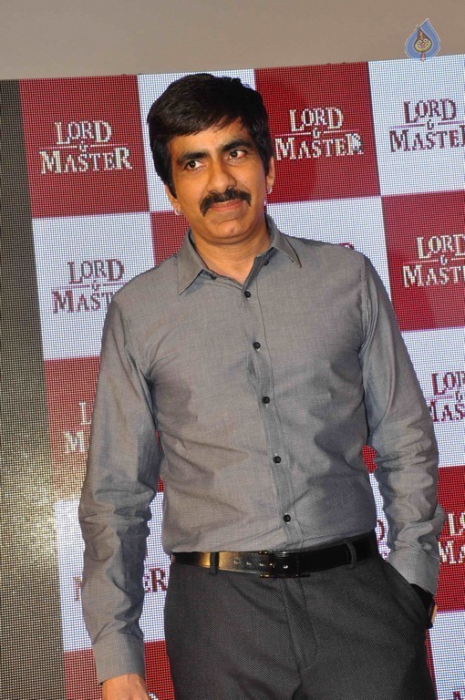 Meet and Greet with Ravi Teja at Lemon Tree Hotel - 30 / 43 photos