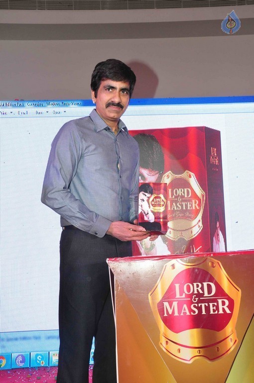 Meet and Greet with Ravi Teja at Lemon Tree Hotel - 33 / 43 photos