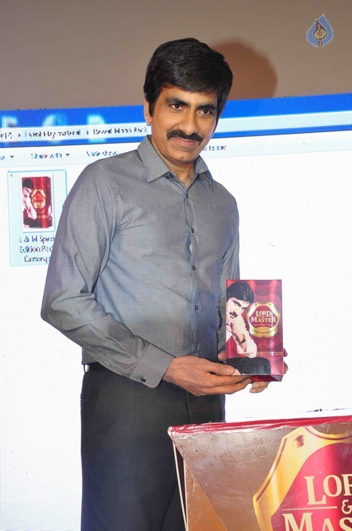Meet and Greet with Ravi Teja at Lemon Tree Hotel - 40 / 43 photos