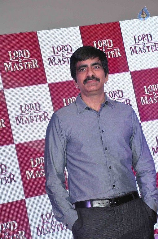 Meet and Greet with Ravi Teja at Lemon Tree Hotel - 41 / 43 photos