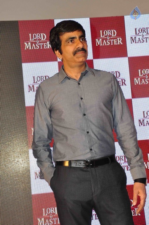 Meet and Greet with Ravi Teja at Lemon Tree Hotel - 43 / 43 photos