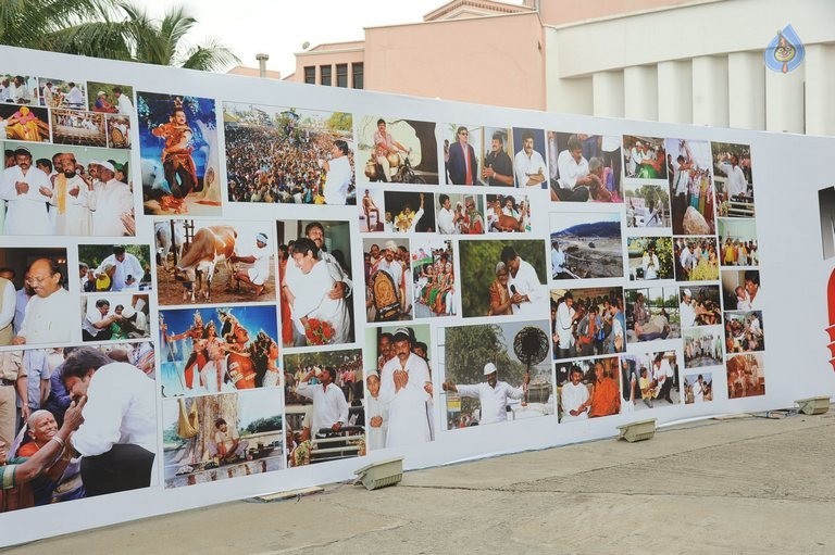 Mega 60 Celebrations 2 - 67 / 105 photos