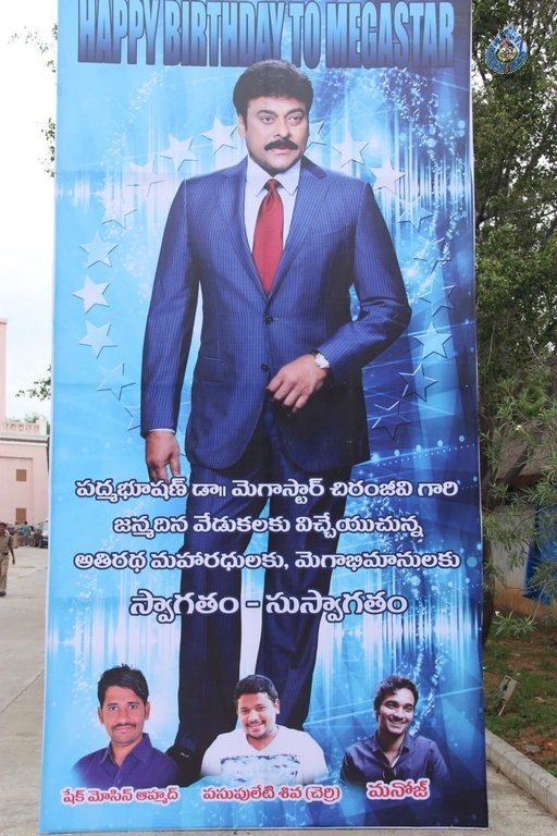 Mega 60 Celebrations 2 - 80 / 105 photos