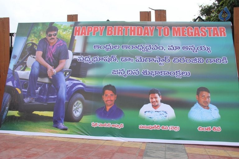 Mega 60 Celebrations 2 - 86 / 105 photos