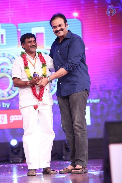 Mega 60 Celebrations 4 - 63 / 92 photos