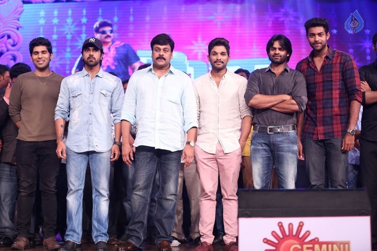 Mega 60 Celebrations 5 - 39 / 93 photos