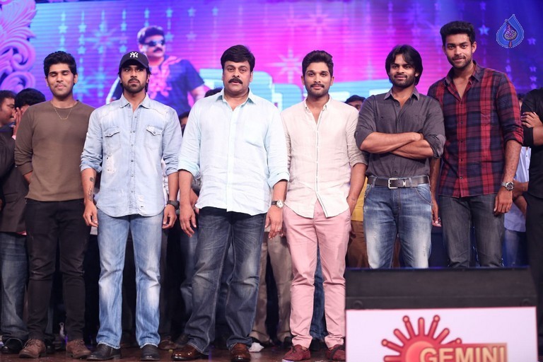 Mega 60 Celebrations 5 - 53 / 93 photos