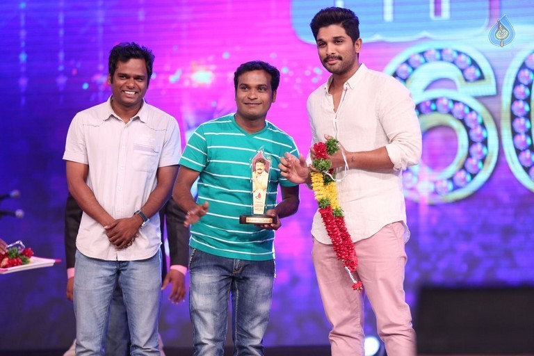 Mega 60 Celebrations 5 - 85 / 93 photos