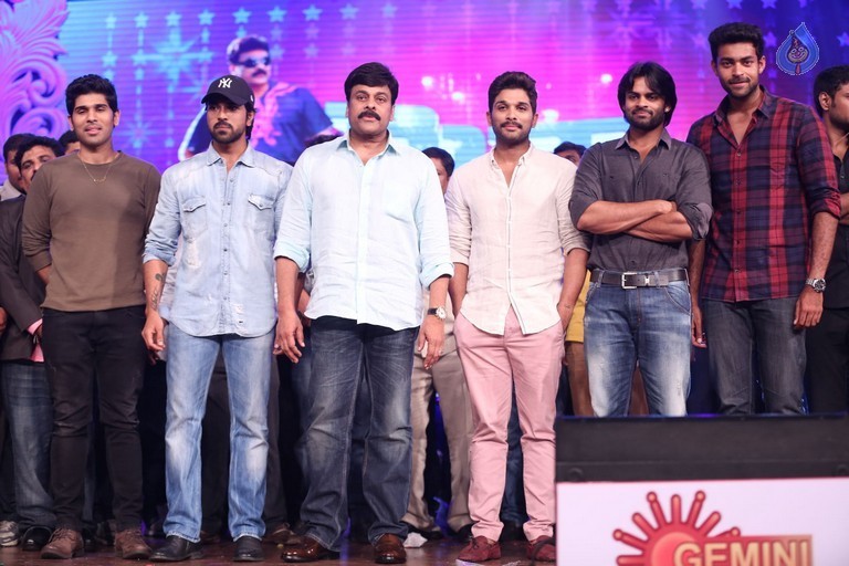 Mega 60 Celebrations 5 - 90 / 93 photos