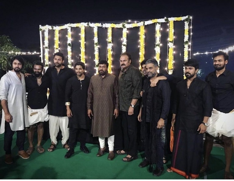 Mega Family DIWALI Celebrations - 3 / 10 photos
