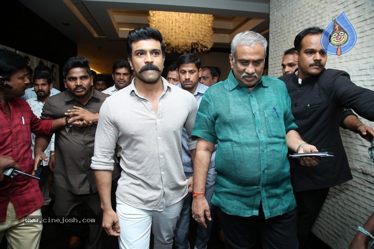Megastar The Legend Book Launch by Ram Charan - 39 / 42 photos