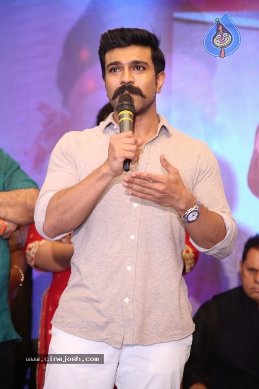 Megastar The Legend Book Launch by Ram Charan - 41 / 42 photos