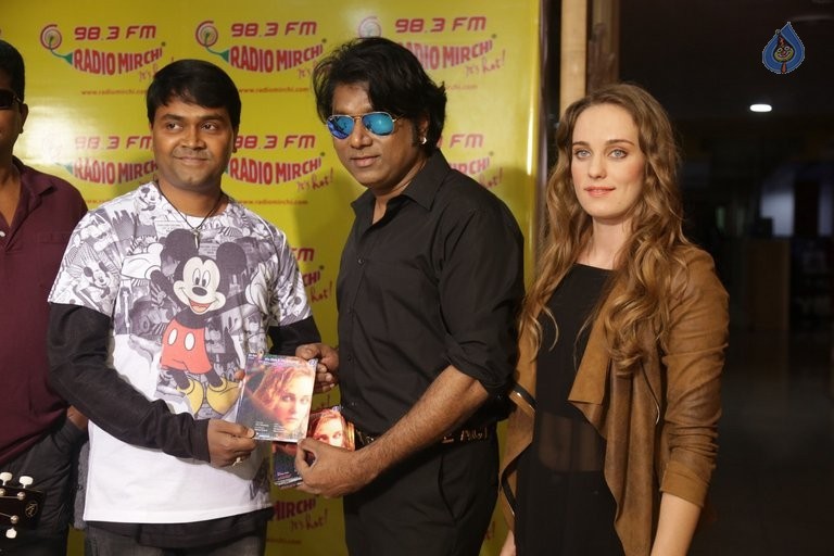 Meherbaan Song Launch at Radio Mirchi - 39 / 42 photos