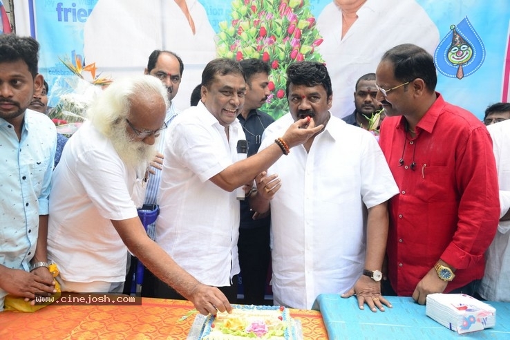 Minister Talasani Birthday Celebration Photos - 2 / 5 photos