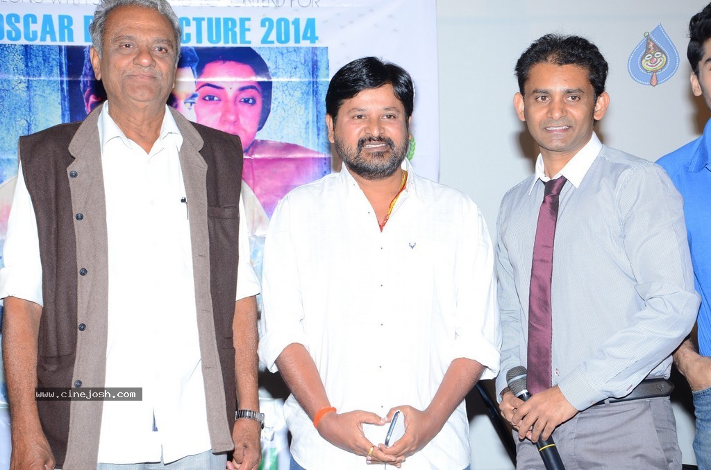 Minugurulu Oscar Best Picture 2014 Press Meet - 4 / 54 photos