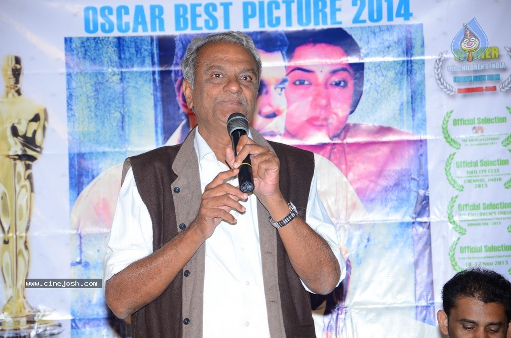 Minugurulu Oscar Best Picture 2014 Press Meet - 7 / 54 photos