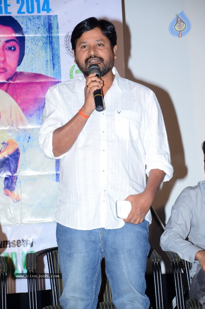 Minugurulu Oscar Best Picture 2014 Press Meet - 10 / 54 photos