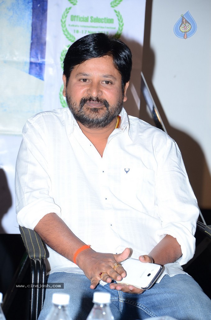 Minugurulu Oscar Best Picture 2014 Press Meet - 16 / 54 photos