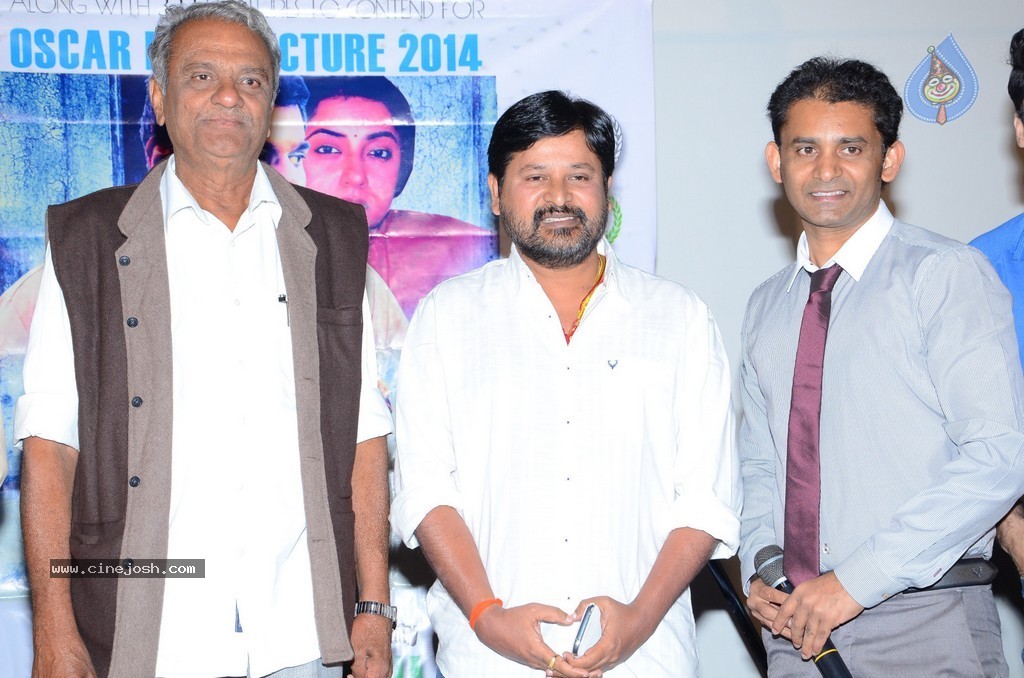 Minugurulu Oscar Best Picture 2014 Press Meet - 21 / 54 photos