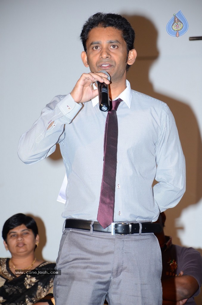 Minugurulu Oscar Best Picture 2014 Press Meet - 23 / 54 photos