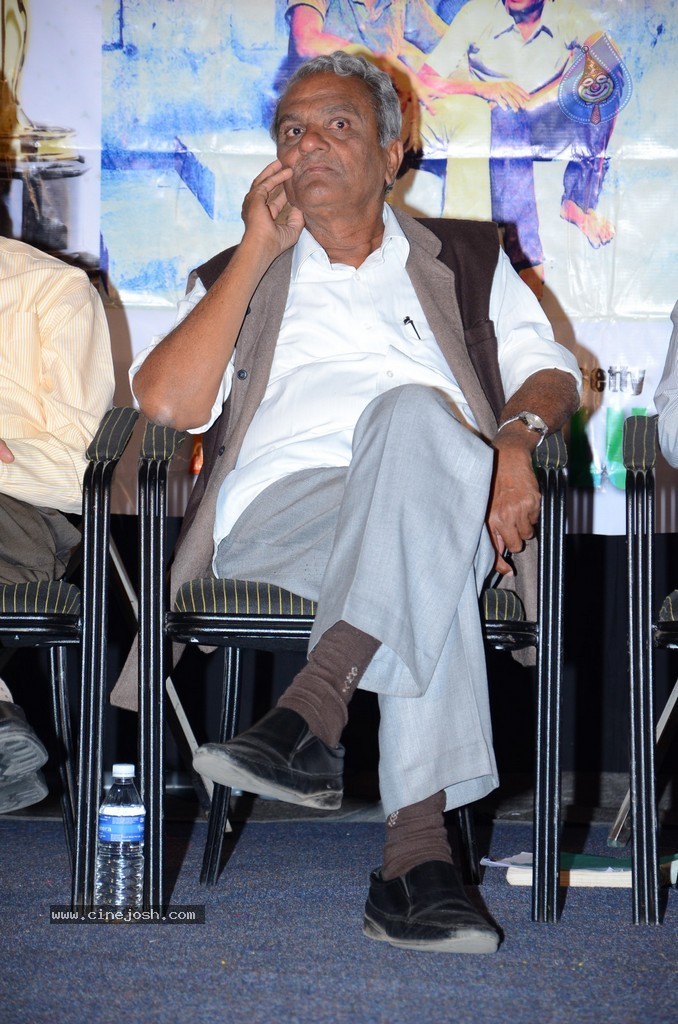 Minugurulu Oscar Best Picture 2014 Press Meet - 34 / 54 photos