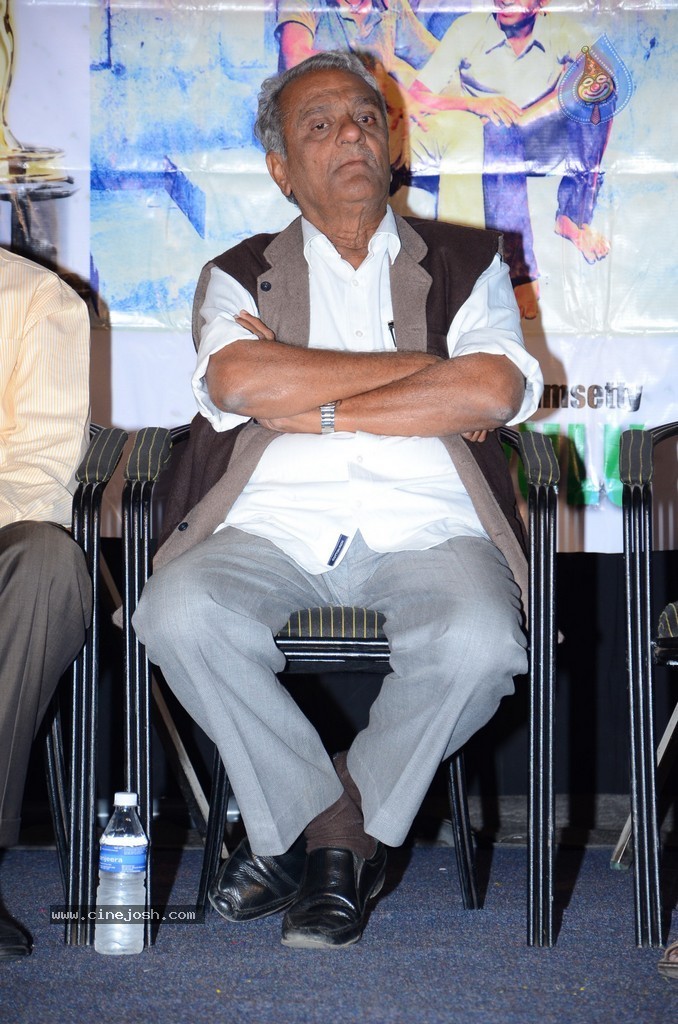 Minugurulu Oscar Best Picture 2014 Press Meet - 35 / 54 photos