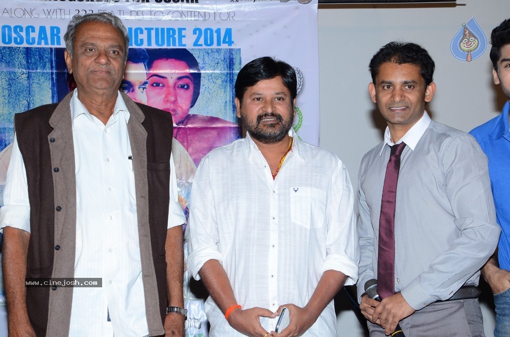 Minugurulu Oscar Best Picture 2014 Press Meet - 36 / 54 photos