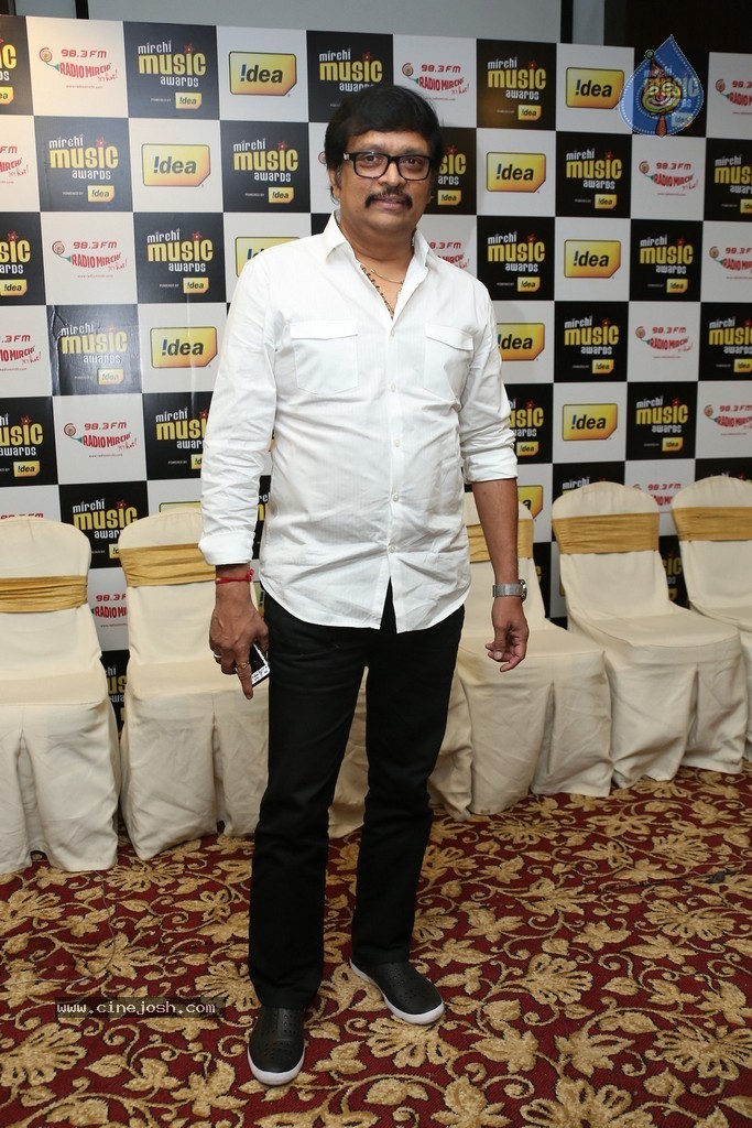 Mirchi Music Awards Curtain Raiser - 2 / 122 photos