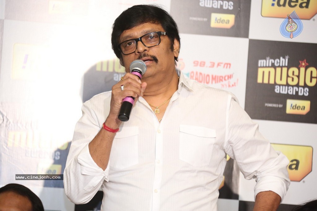 Mirchi Music Awards Curtain Raiser - 26 / 122 photos