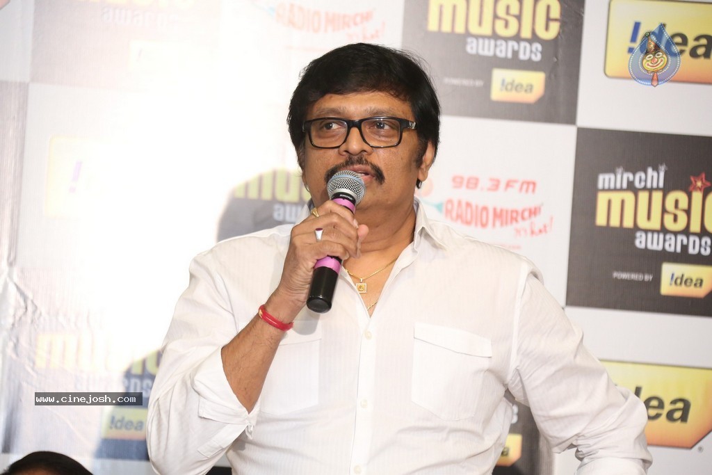Mirchi Music Awards Curtain Raiser - 49 / 122 photos