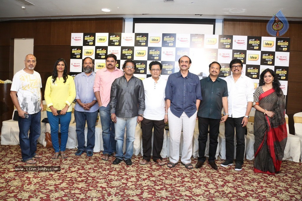 Mirchi Music Awards Curtain Raiser - 52 / 122 photos