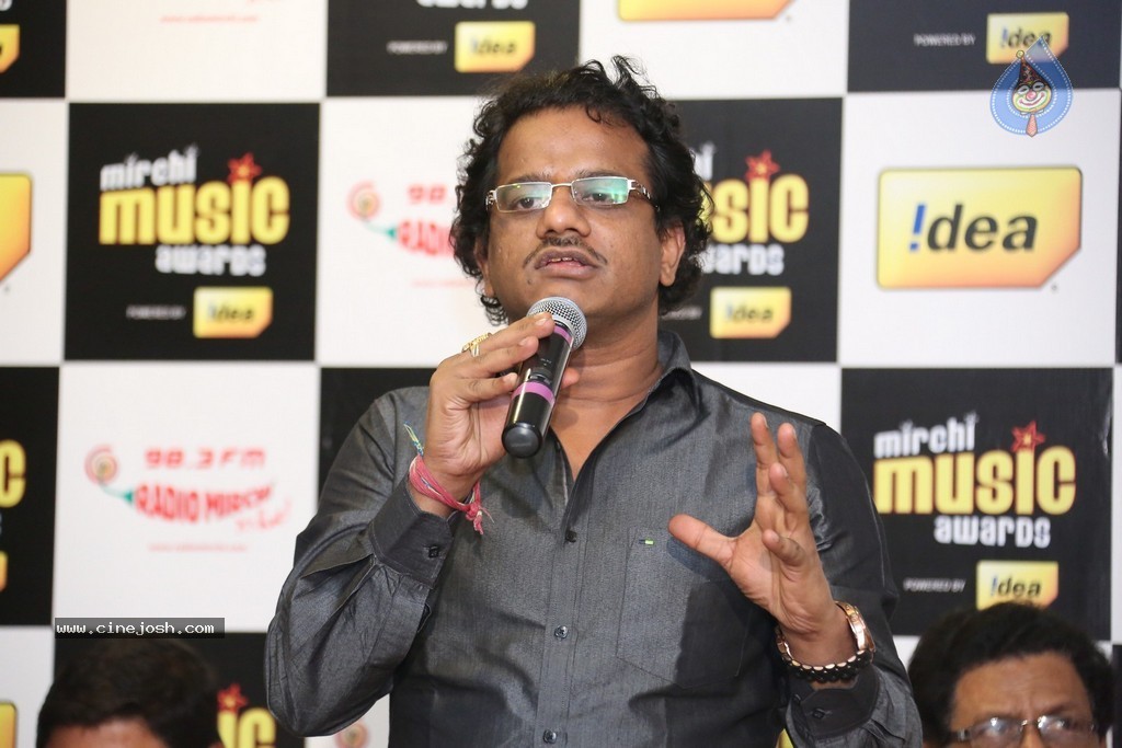 Mirchi Music Awards Curtain Raiser - 60 / 122 photos