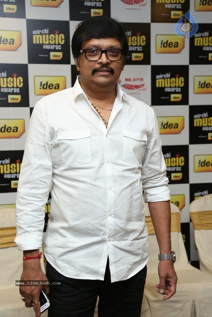 Mirchi Music Awards Curtain Raiser - 62 / 122 photos