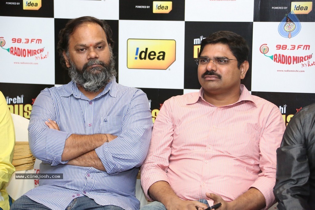 Mirchi Music Awards Curtain Raiser - 83 / 122 photos