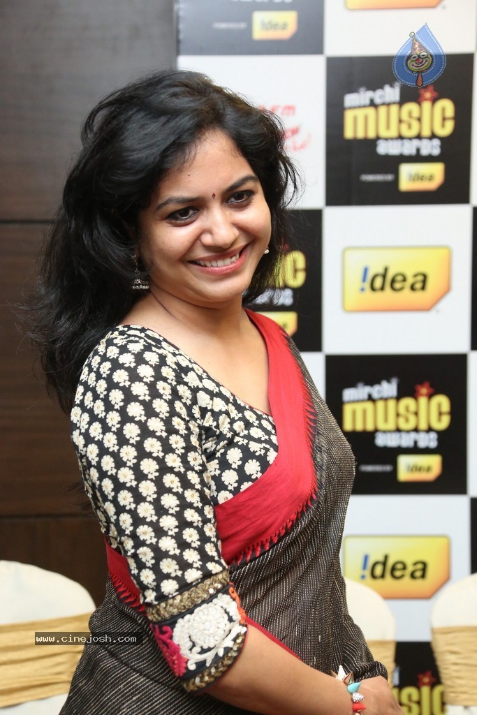 Mirchi Music Awards Curtain Raiser - 86 / 122 photos